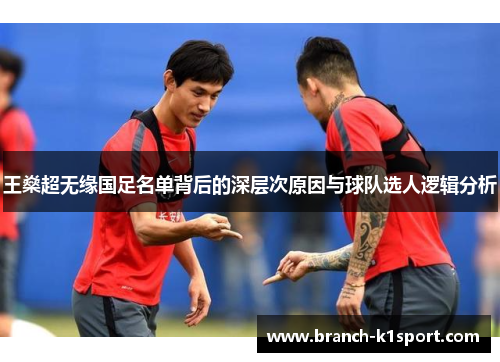 王燊超无缘国足名单背后的深层次原因与球队选人逻辑分析