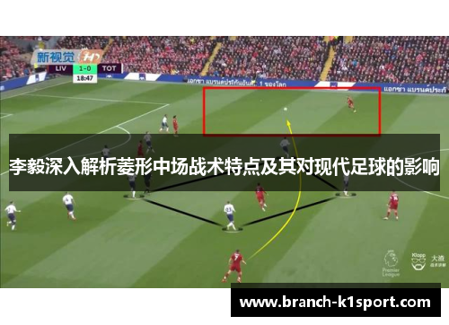 李毅深入解析菱形中场战术特点及其对现代足球的影响 李毅深入解析菱形中场战术特点及其对现代足球的影响