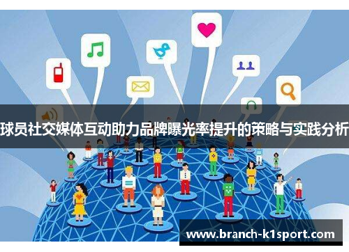 球员社交媒体互动助力品牌曝光率提升的策略与实践分析