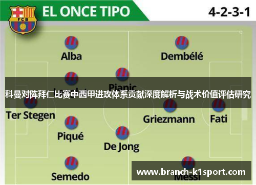 科曼对阵拜仁比赛中西甲进攻体系贡献深度解析与战术价值评估研究