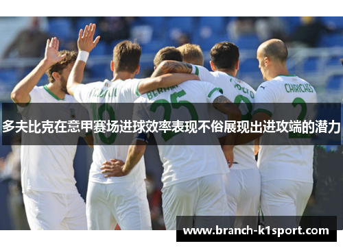 多夫比克在意甲赛场进球效率表现不俗展现出进攻端的潜力