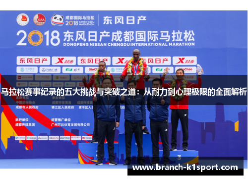 马拉松赛事纪录的五大挑战与突破之道:从耐力到心理极限的全面解析 马拉松赛事纪录的五大挑战与突破之道:从耐力到心理极限的全面解析